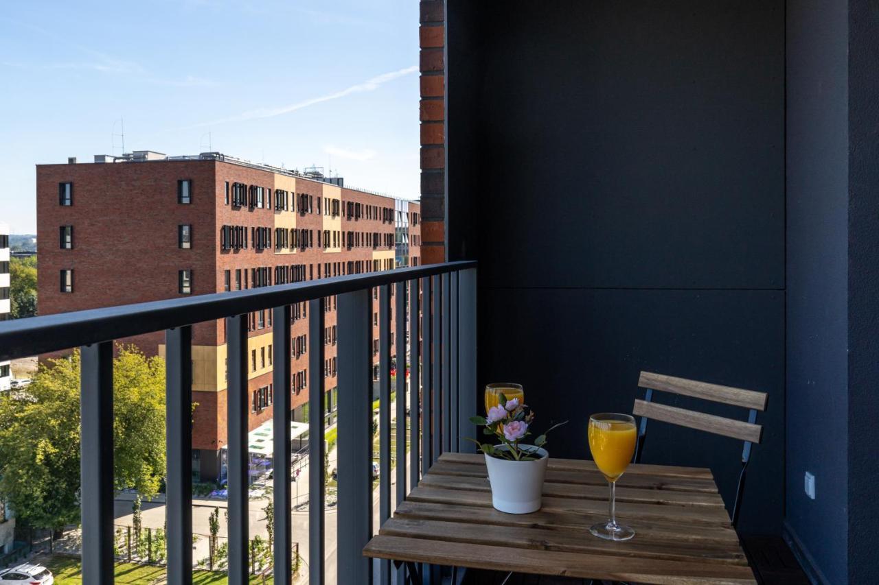 Comfort, Prestige, Best Location Romanowicza 1 Krakow Exterior photo