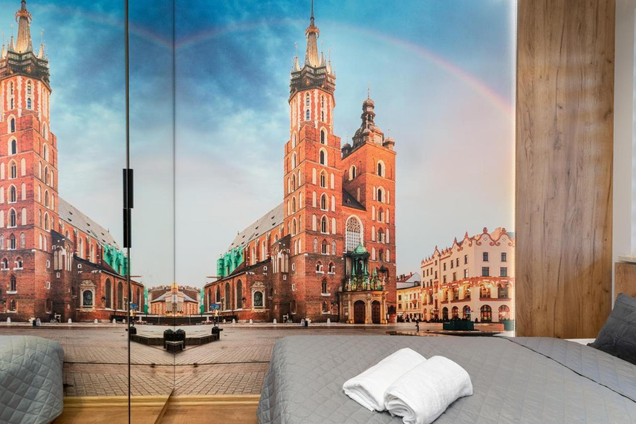Comfort, Prestige, Best Location Romanowicza 1 Krakow Exterior photo