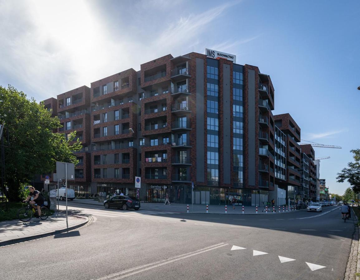 Comfort, Prestige, Best Location Romanowicza 1 Krakow Exterior photo